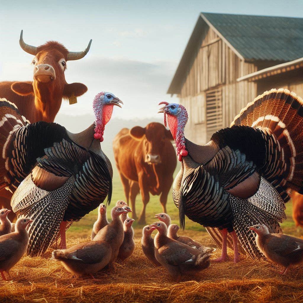 Is Cage-Free Turkey Actually More Humane?