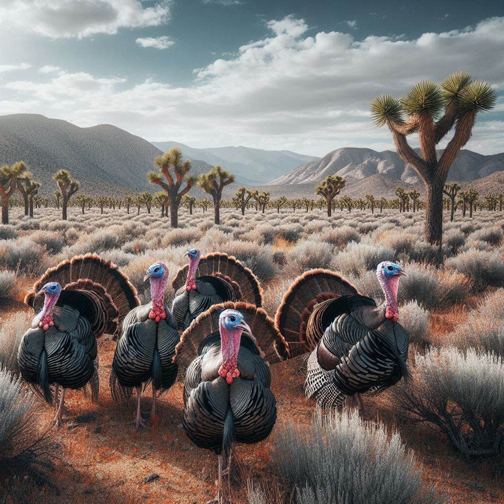 Turkey Behavior: A closer Look