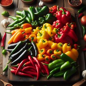 The Spice of Life: Choosing the Right Peppers for Mexican Cuisine