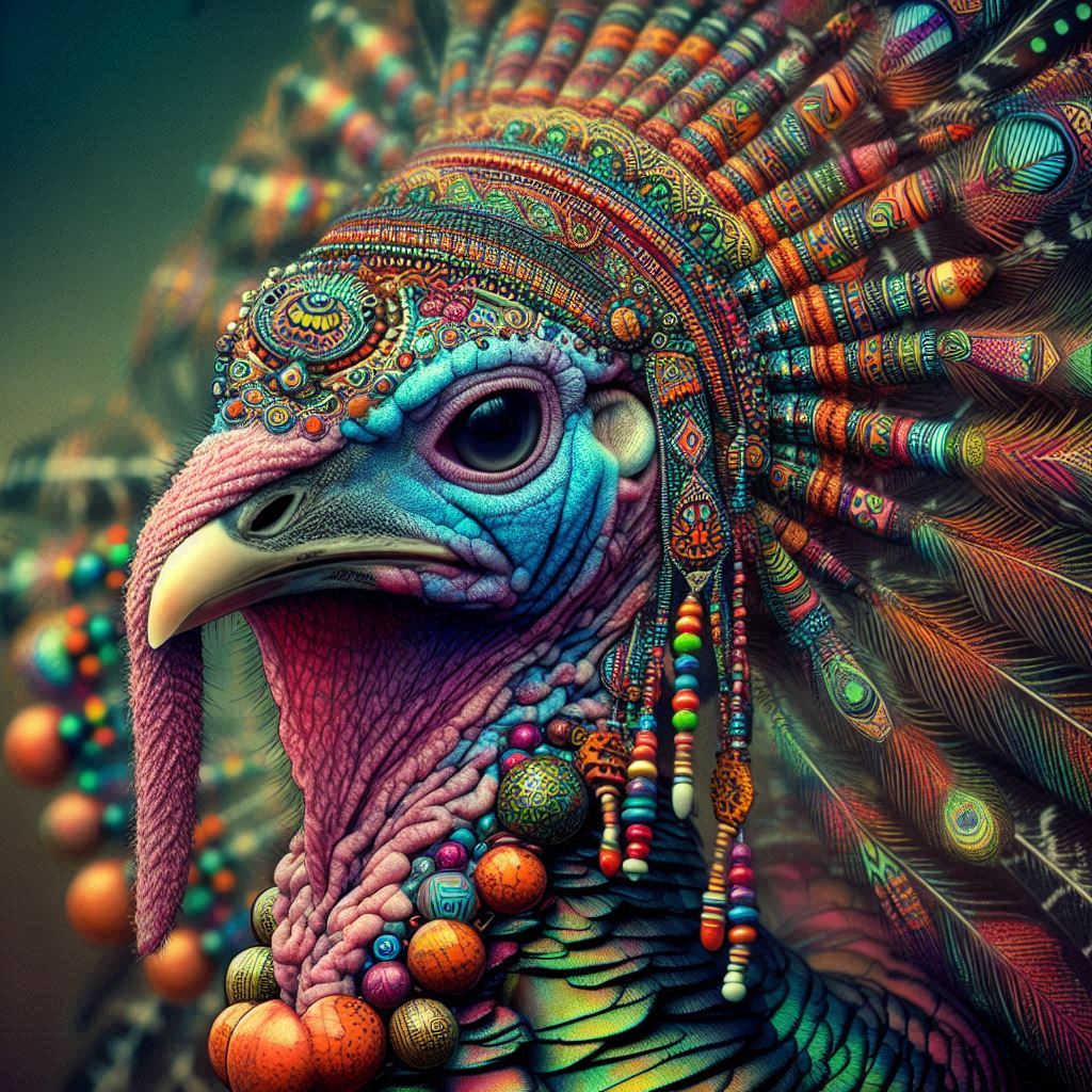 Mighty Turkey