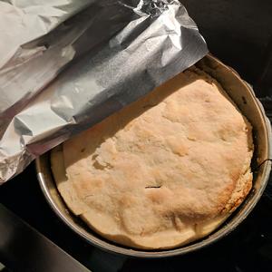 Ground Turkey Savory Meat Pie