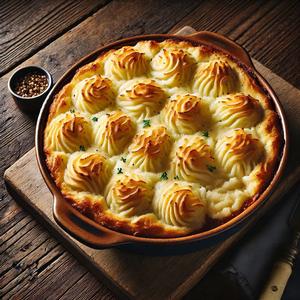 Turkey Shepherd's Pie